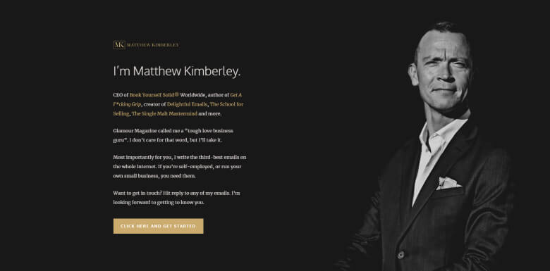  Matthew Kimberly