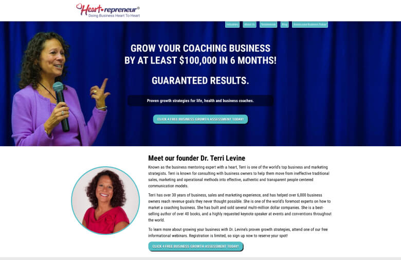 heartrepreneur