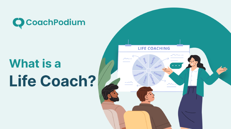 what is a life coach